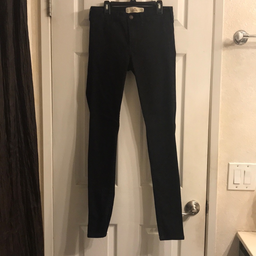 Super Skinny Holister Denim Jeans